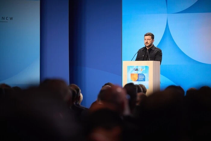 Zelensky at NATO summit, attack on Dnipro. Main points for June 24