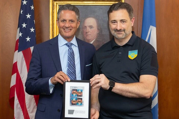 Ukrposhta signs agreement with USPS