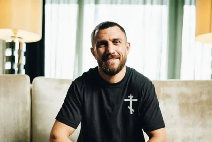 Lomachenko argued with Sternenko on Facebook and recalled the TCC
