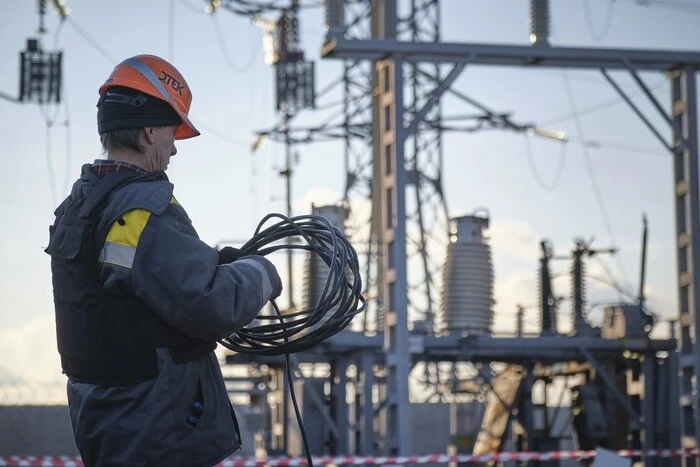 Die Gasförderanlagen in Poltawa haben nach dem Angriff der Russen den Betrieb eingestellt