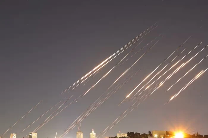Die zweite Welle des iranischen Angriffs auf Israel: Folgen