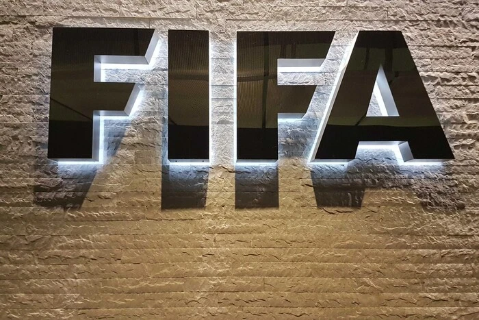 Arrested FIFA employee