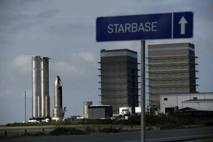 База SpaceX Ілона Маска в Техасі