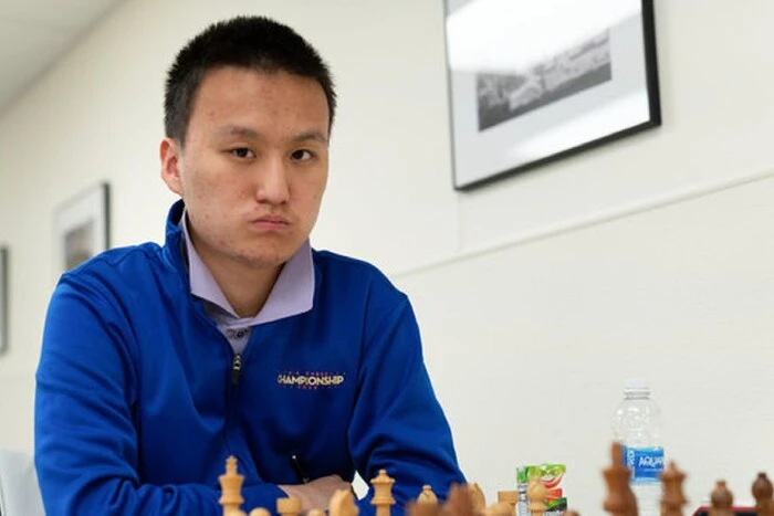 FIDE tymczasowo zawiesiła 18-letniego amerykańskiego szachistę za harassment
