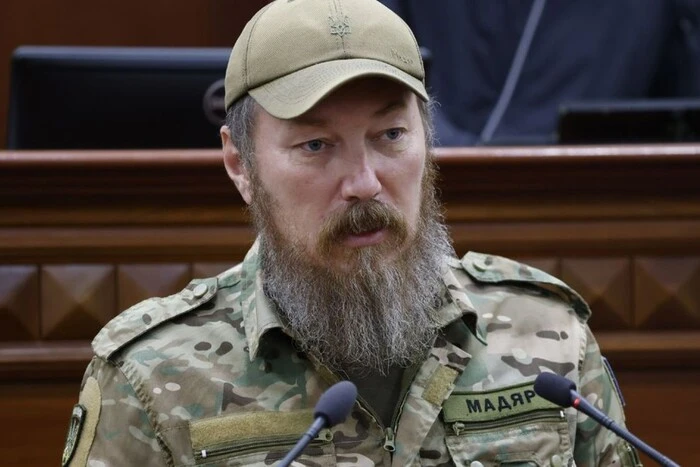 Новый командующий Силами беспилотных систем озвучил свои первые шаги на посту