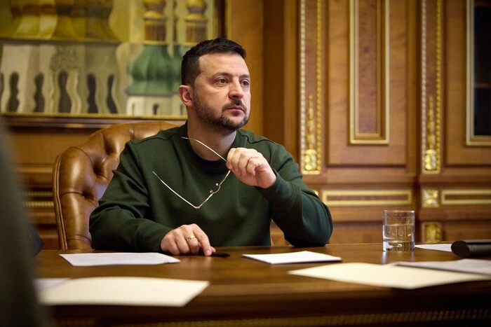 Zelensky announced a ceasefire