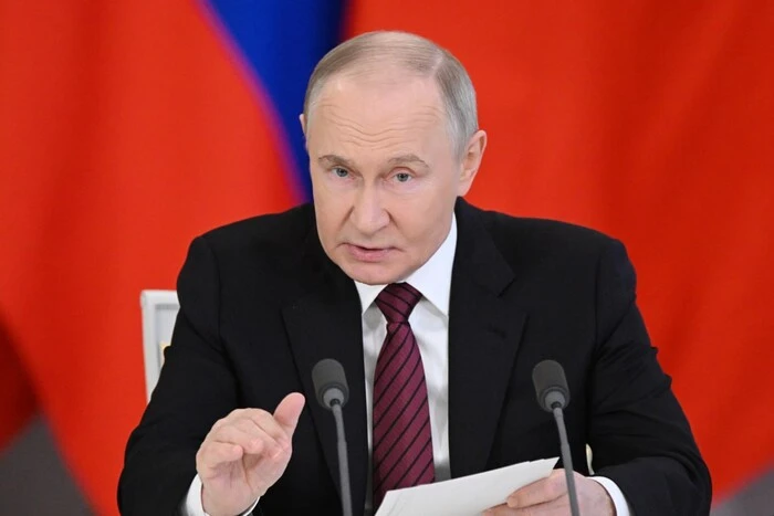 Ultimatum to Putin. Russia's Reaction