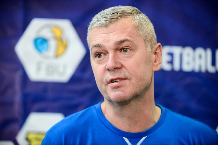 Trener reprezentacji Ukrainy w koszykówce zakończył pracę w rumuńskim klubie