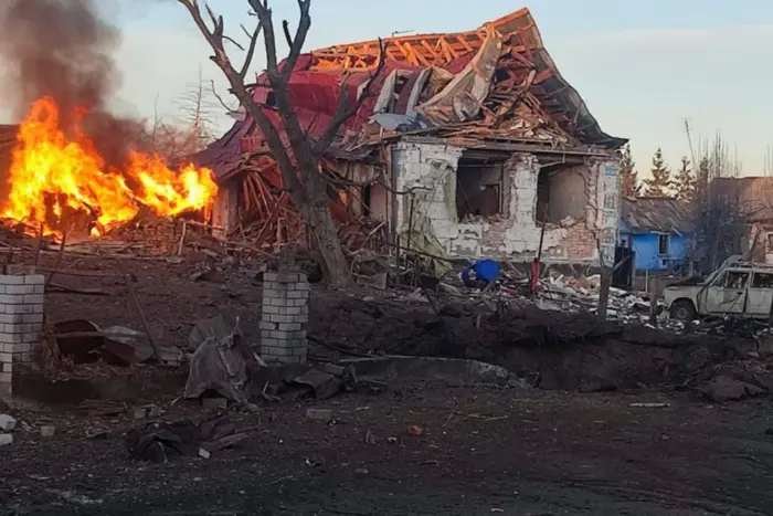 Consequences of the Attack on Zhytomyr Region