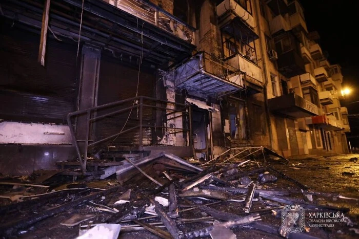 Shelling of Kharkiv