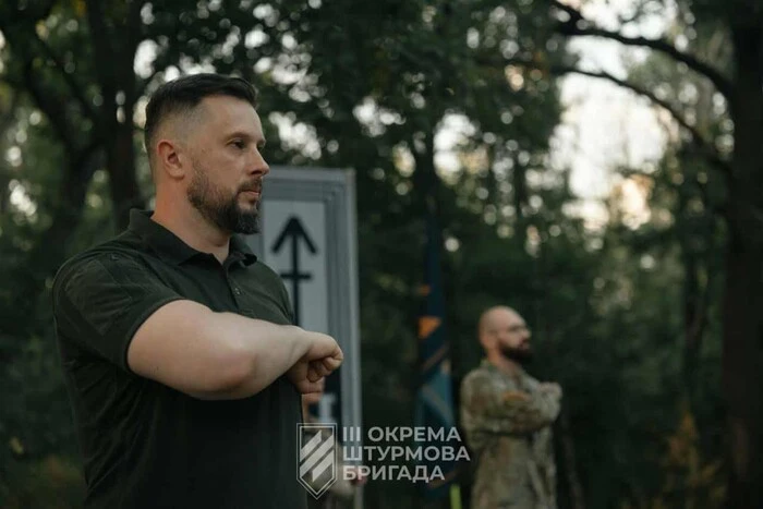 Білецький формує Третій корпус, лабораторія змін