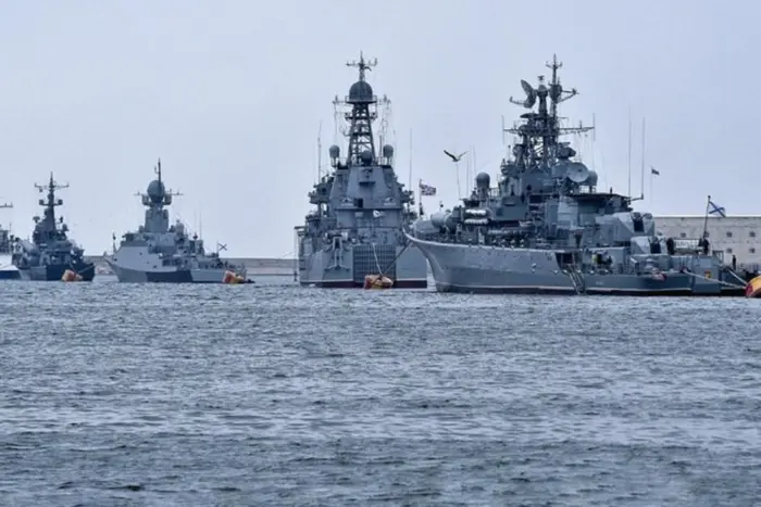 The Navy assessed the likelihood of Russia capturing Odessa