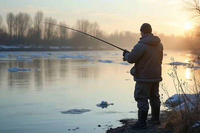 Fishing Calendar for March 2025