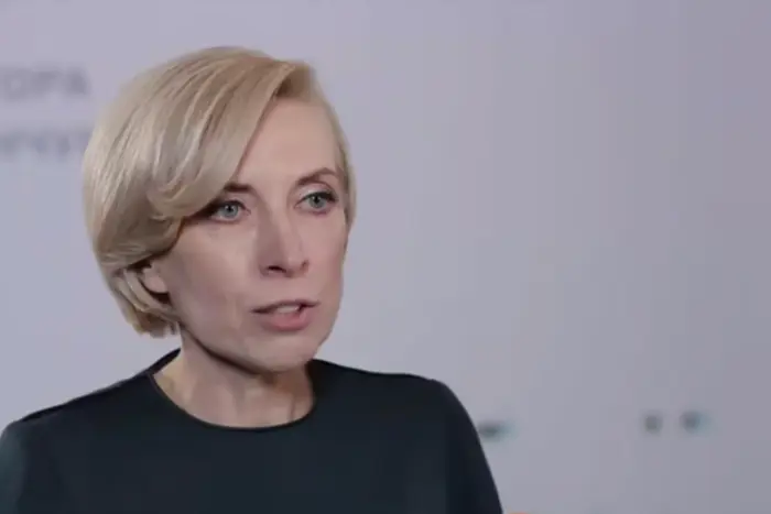 Vereshchuk: Unsere Strategie ist es, Kinder auf den Krieg vorzubereiten