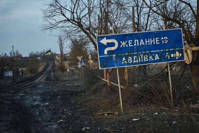 Filtration point in a high-rise building in Avdiivka