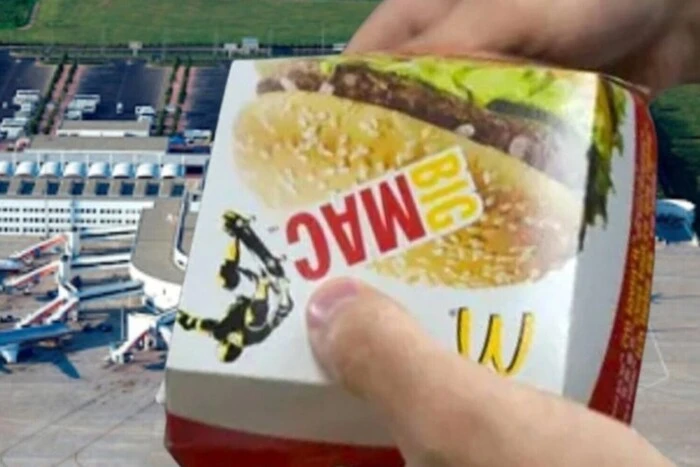 A Woman Bought a Burger at a Turkish McDonald's and Was Shocked by the Price