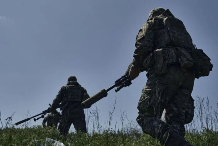 Ukrainian Armed Forces surrounded Russian occupiers in Krem'yane