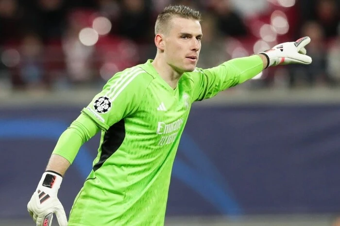 Lunin played the role of the main hero