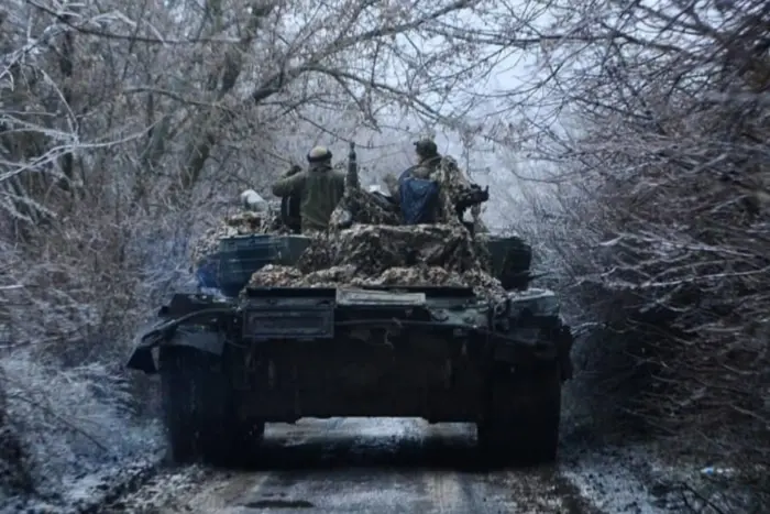 The Armed Forces of Ukraine leave Pokrovsk