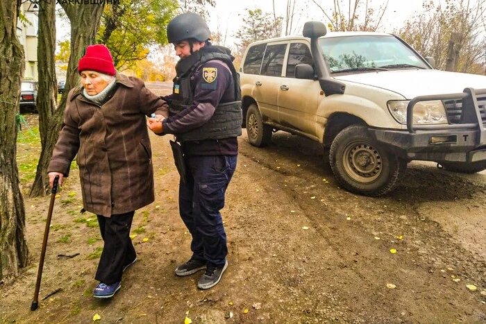 Occupants press on Kupyansk