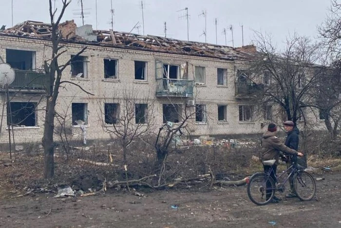 Постраждалі від удару в Дніпропетровщині