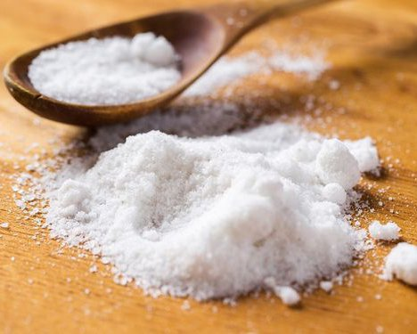 Regular salt cravings and diseases