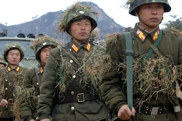 Der Sprecher des Generalstabs nannte ein neues Problem, das durch die Beteiligung von Soldaten aus Nordkorea am Krieg verursacht wird