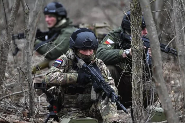 Wróg przesunął się w Kurachowym - DeepState