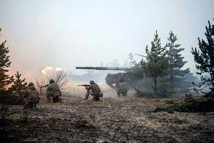 Die russische Armee hat ihre taktische Position an einem wichtigen Frontabschnitt verbessert