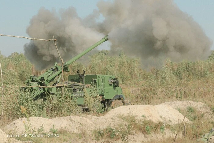 Ukraińscy wojownicy powstrzymali natarcie wroga pod Pokrowskiem