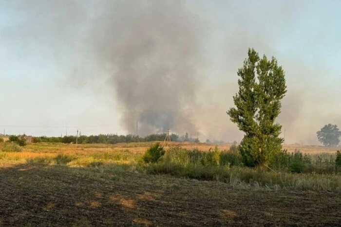 Russen haben mit KABs einen der zentralen Bezirke von Charkiw getroffen