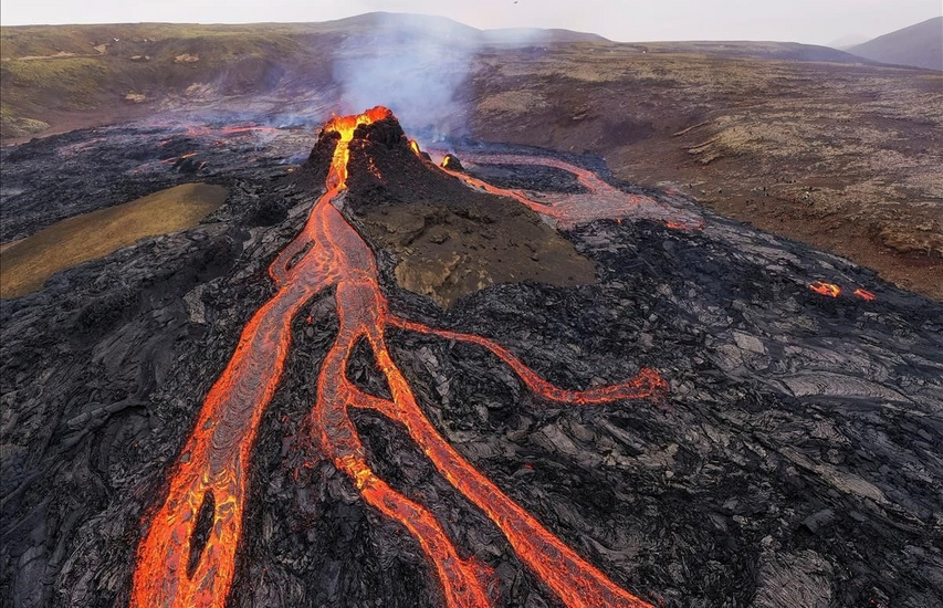 Cancelled trips to Iceland