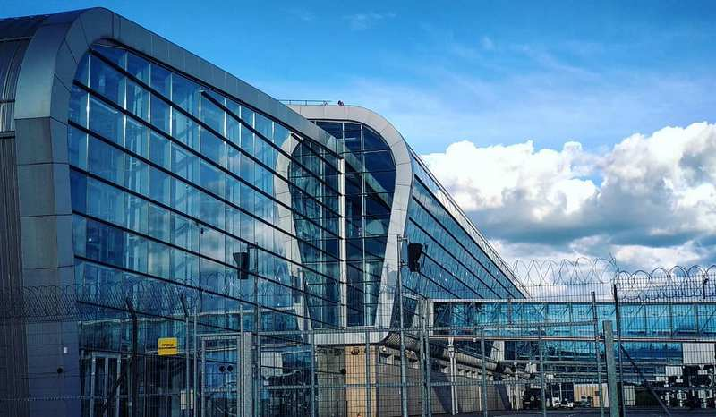 Restoring the operation of the airport in Lviv