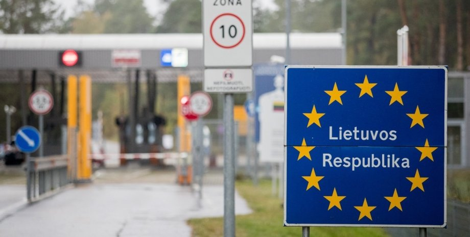 Litauer zeigten den Russen ihren Platz