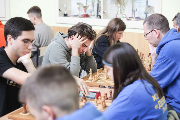 Ukrainian Championship in Rapid Chess