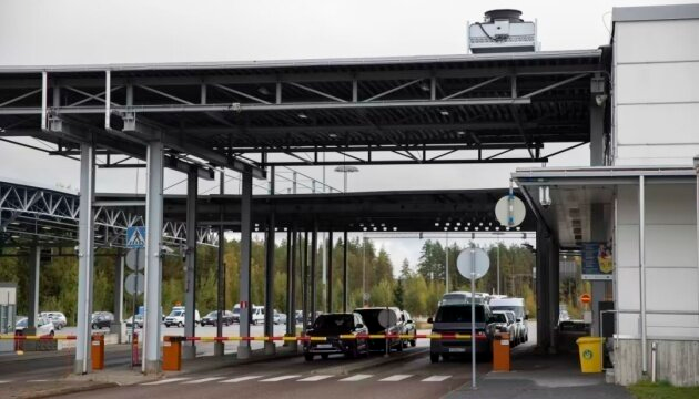 Finland bans Russians from entering the country