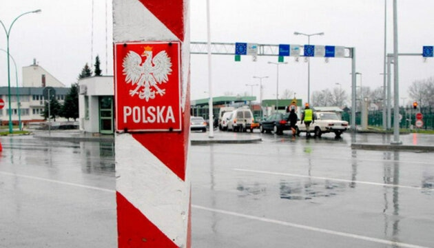 Polish border - hot spot