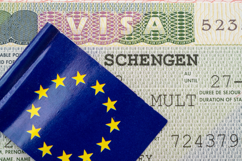 Wie man als Ukrainer im Jahr 2024 ein Schengen-Visum erhält