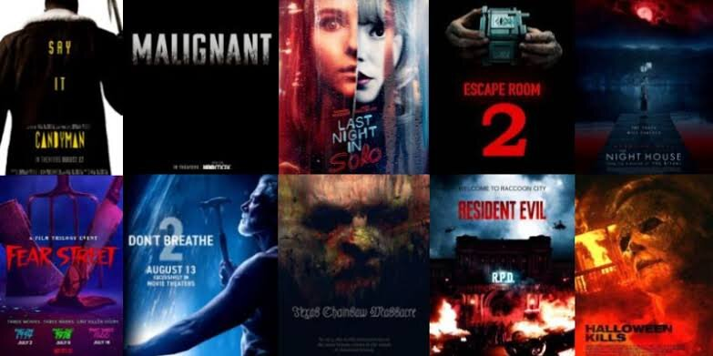 Die besten Horrorfilme von 2021: TOP 10 Filme