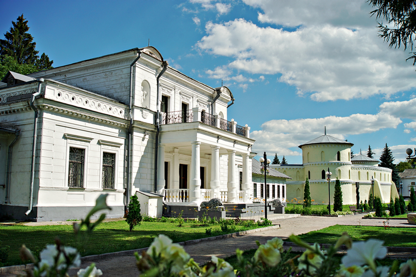 Best Attractions of Sumy City