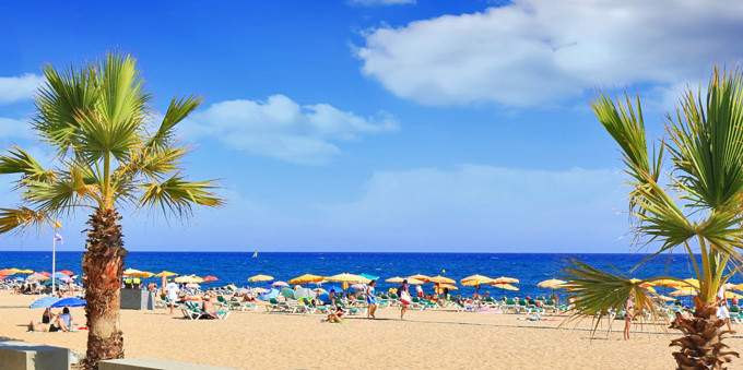 The Most Beautiful Beaches of Barcelona