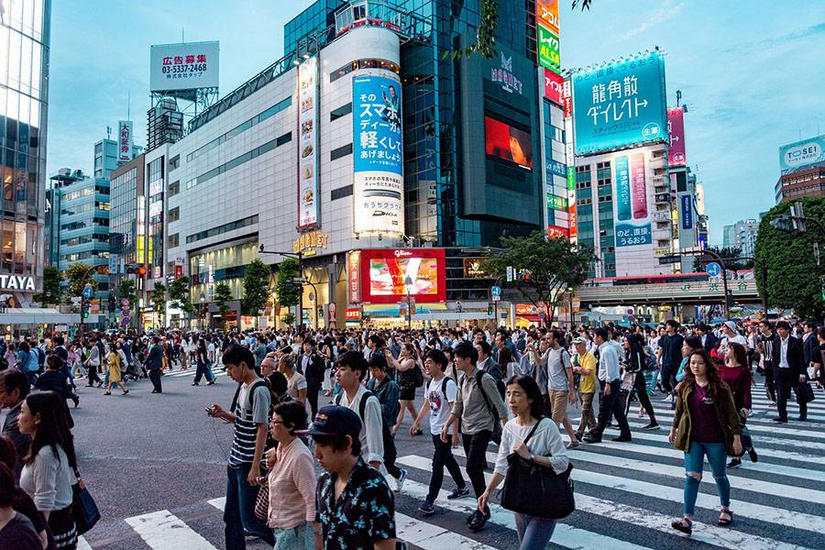 Co zobaczyć w Japonii przez tydzień i przez 2 tygodnie