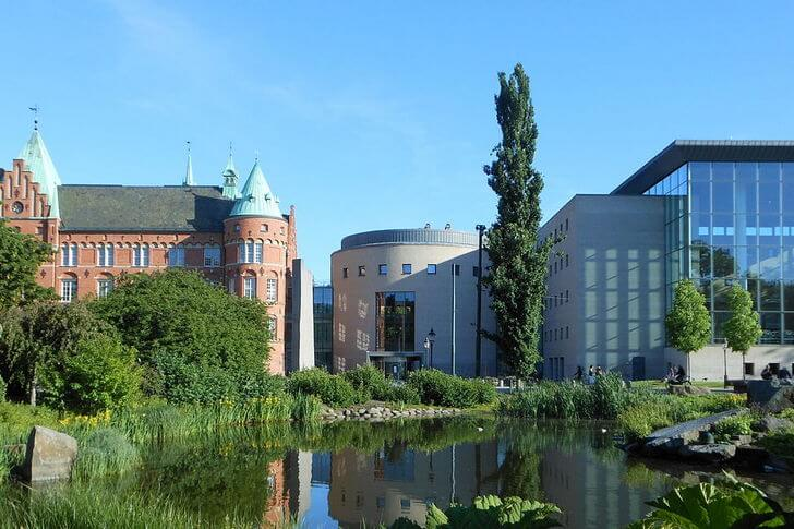 Symbolic overview of Malmo, Sweden for 1-3 days