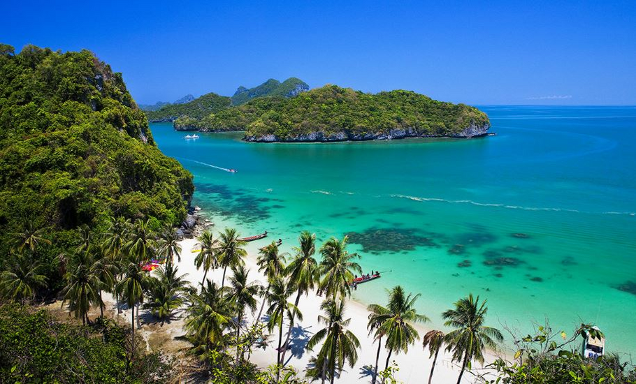 Samui Island - natural beauty and landmarks