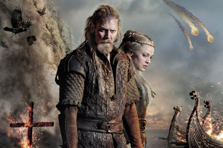 Top-rated movies about Vikings