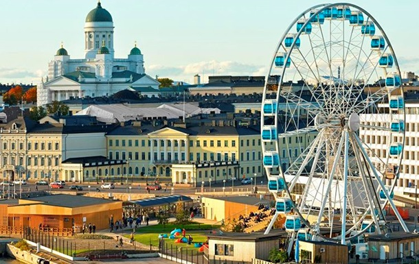 Helsinki - a multifaceted city