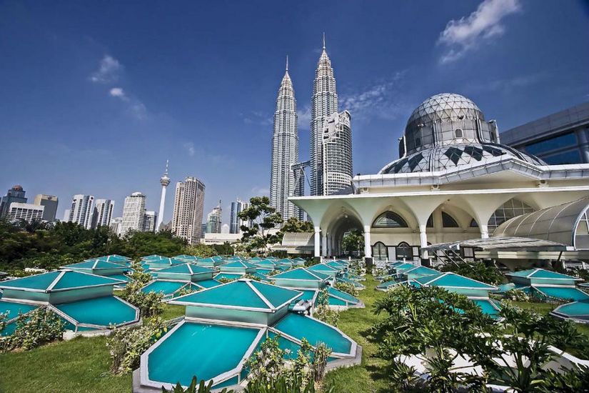 Attractions in Kuala Lumpur in 1 and 2 Days