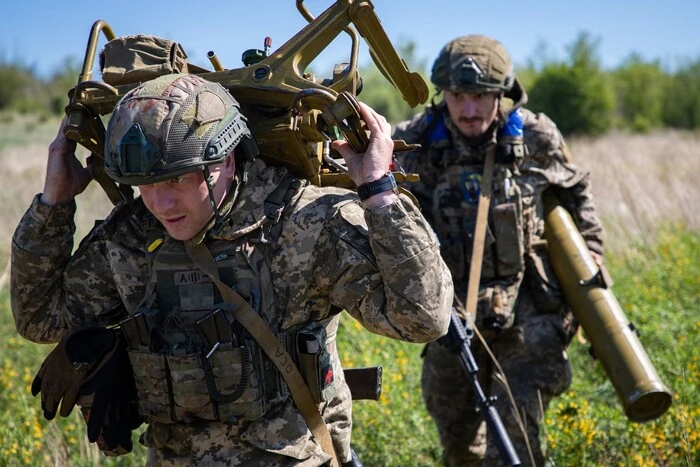 UAF Division in Kursk