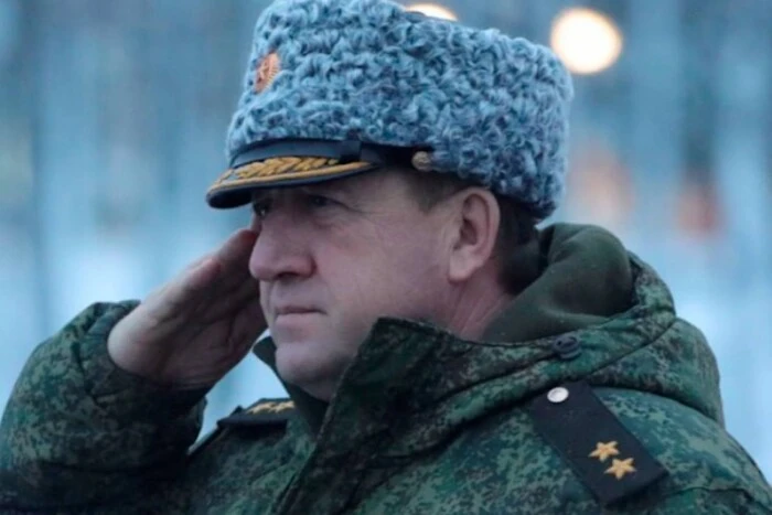 Russia changed the commander of its troops in Syria