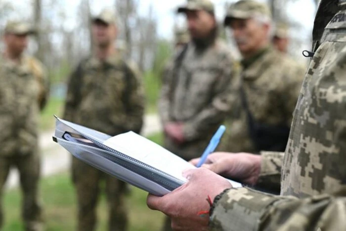 Der Leiter der Zhytomyr RSA bewertet den Erfolg der Mobilisierung in der Region